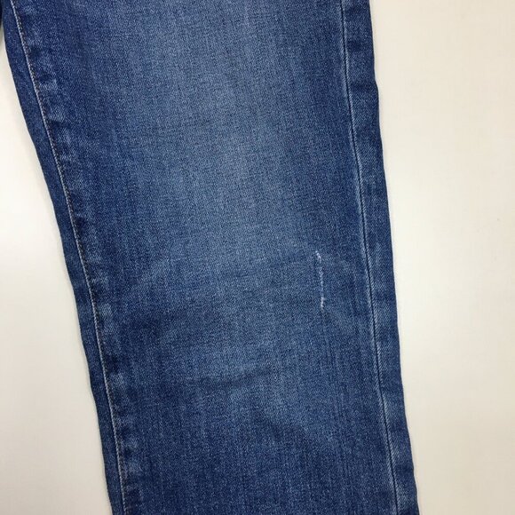 Madewell Blue Women Jeans - Picture 10 of 14